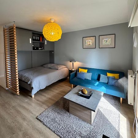 Studio 2 Adultes 2 Enfants Parcs Disneyland Paris Montévrain Exterior foto