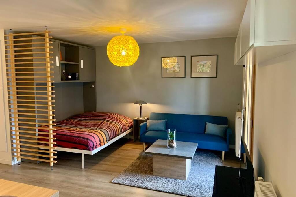 Studio 2 Adultes 2 Enfants Parcs Disneyland Paris Montévrain Exterior foto