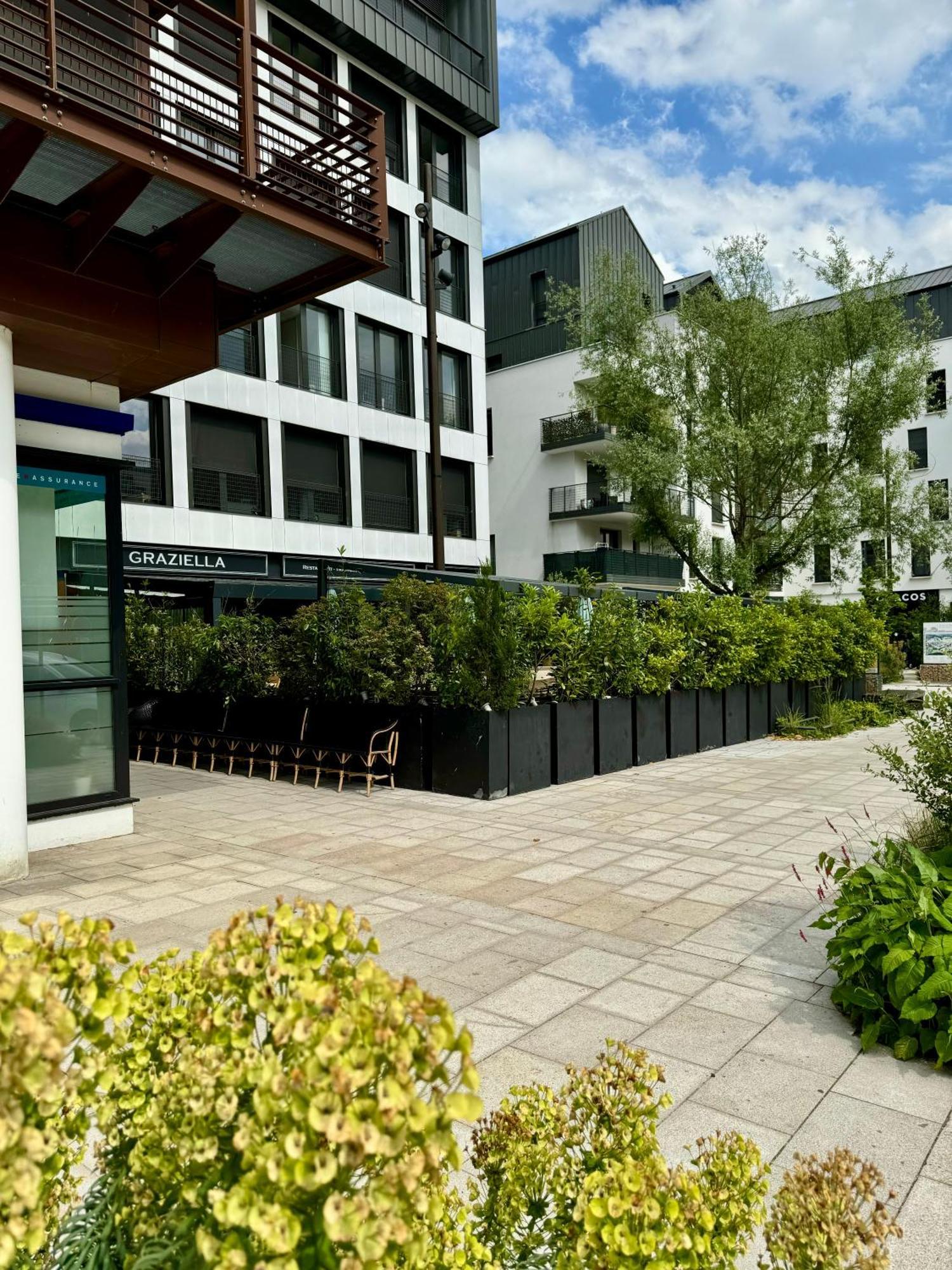 Studio 2 Adultes 2 Enfants Parcs Disneyland Paris Montévrain Exterior foto