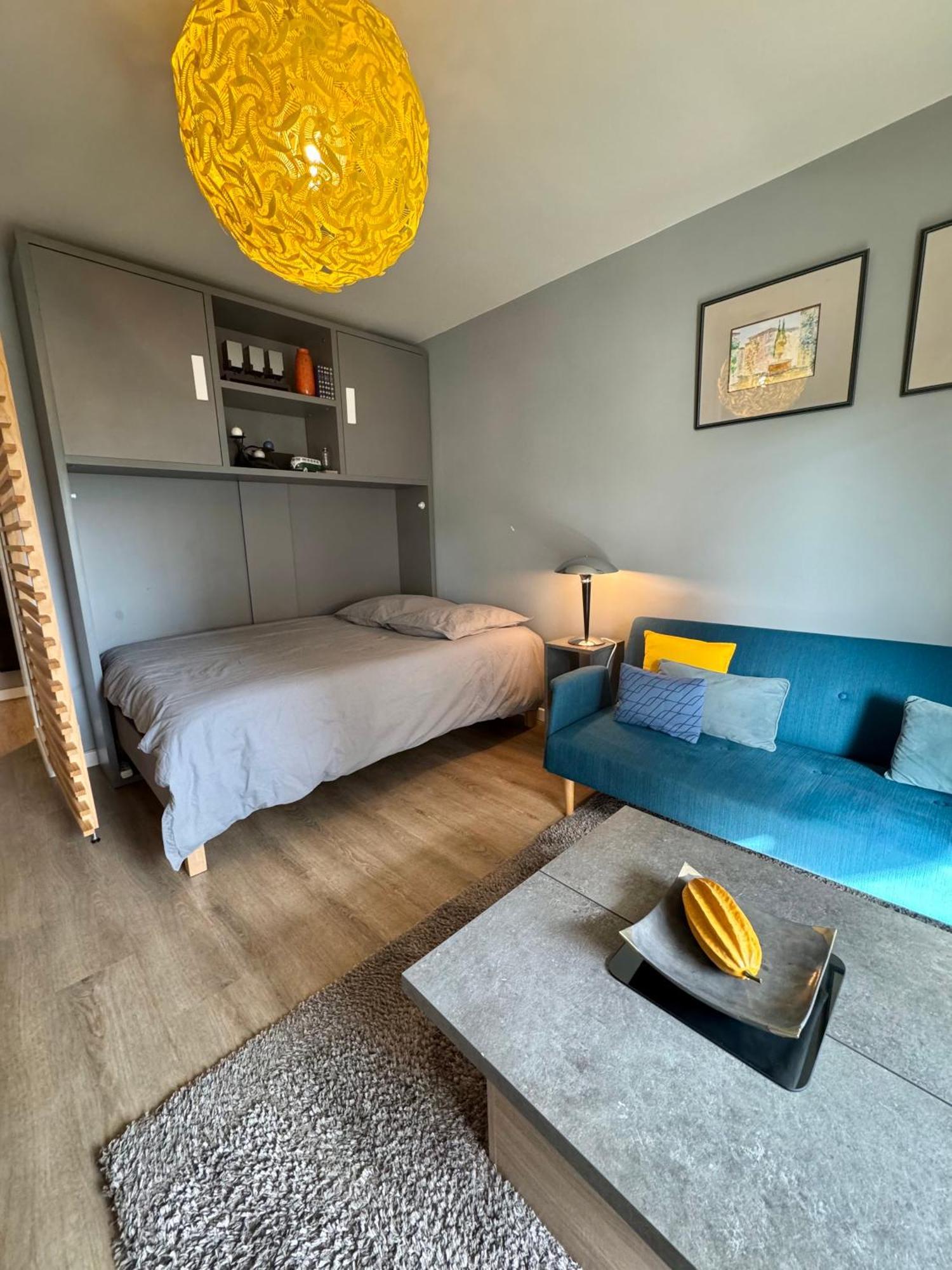 Studio 2 Adultes 2 Enfants Parcs Disneyland Paris Montévrain Exterior foto