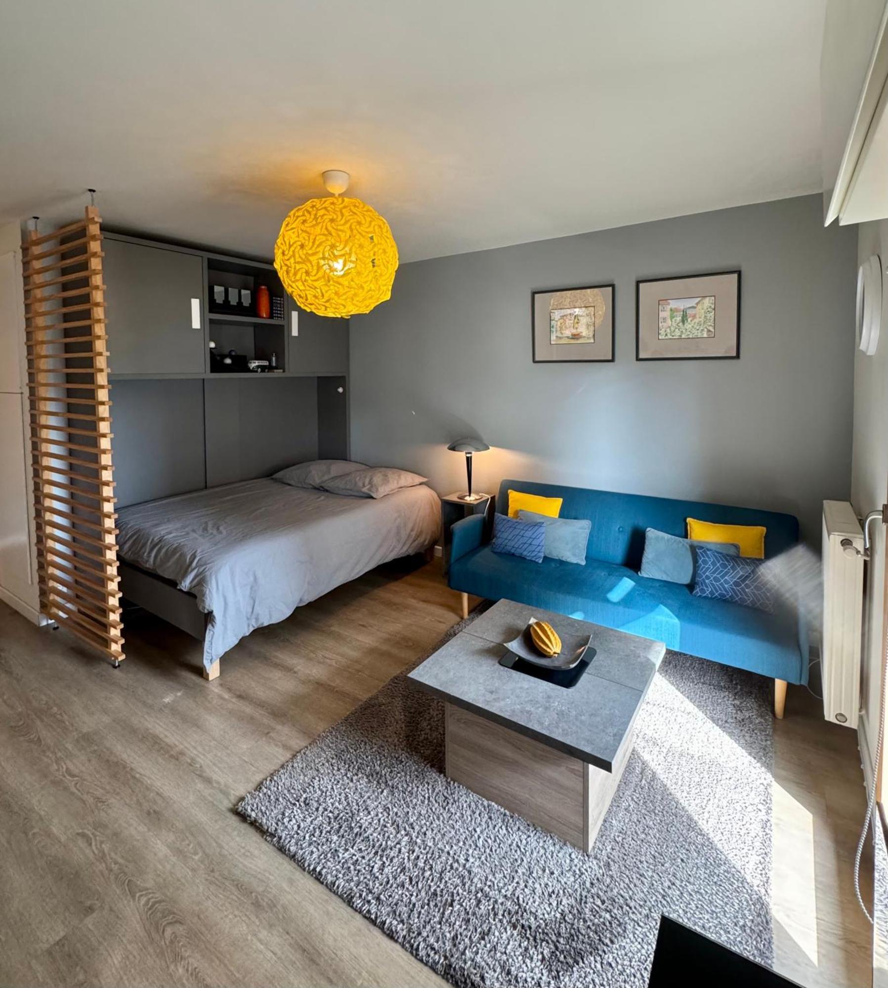 Studio 2 Adultes 2 Enfants Parcs Disneyland Paris Montévrain Exterior foto